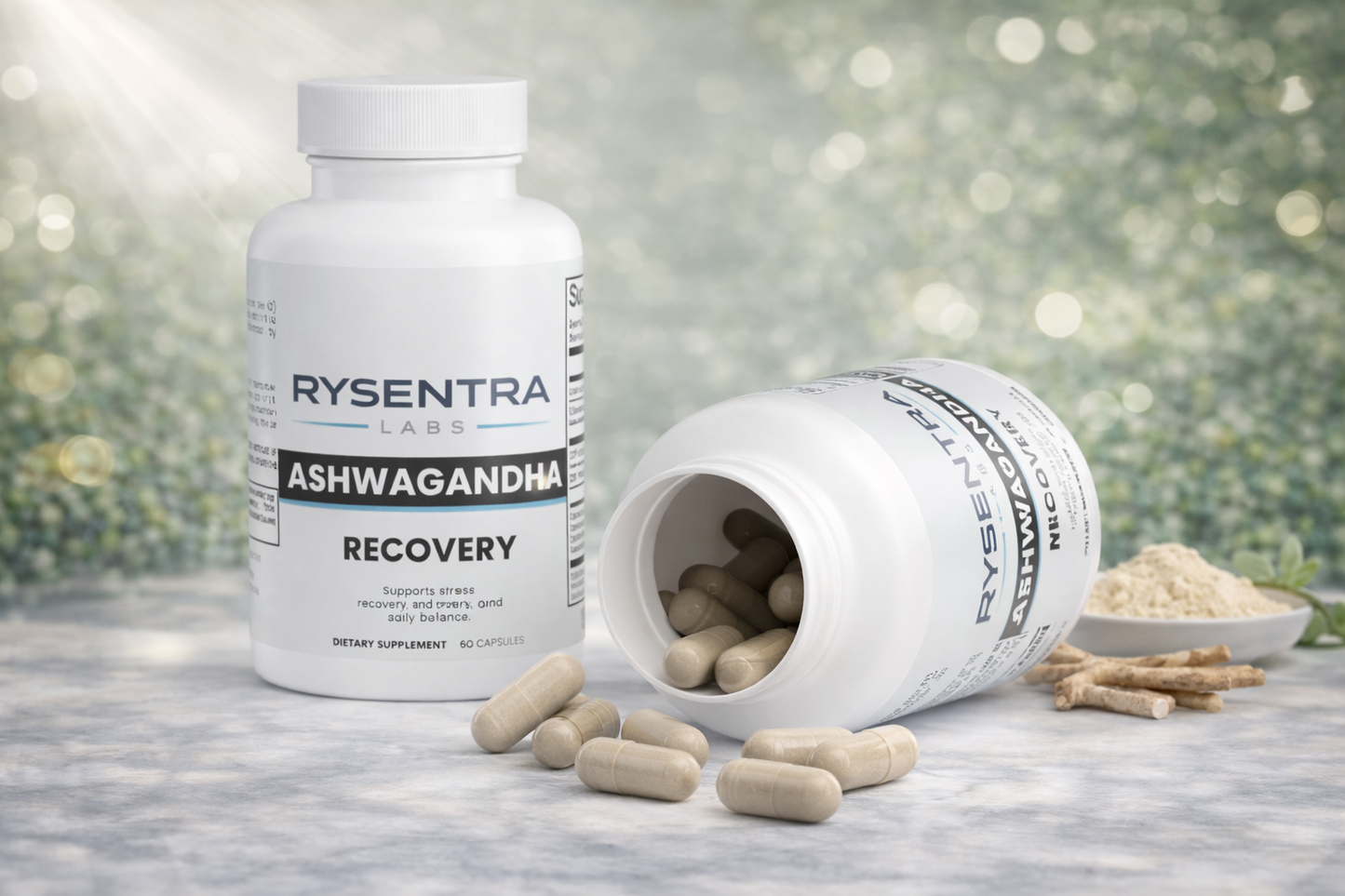 Ashwagandha Plus