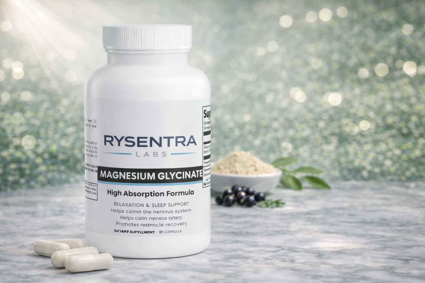 Magnesium Glycinate