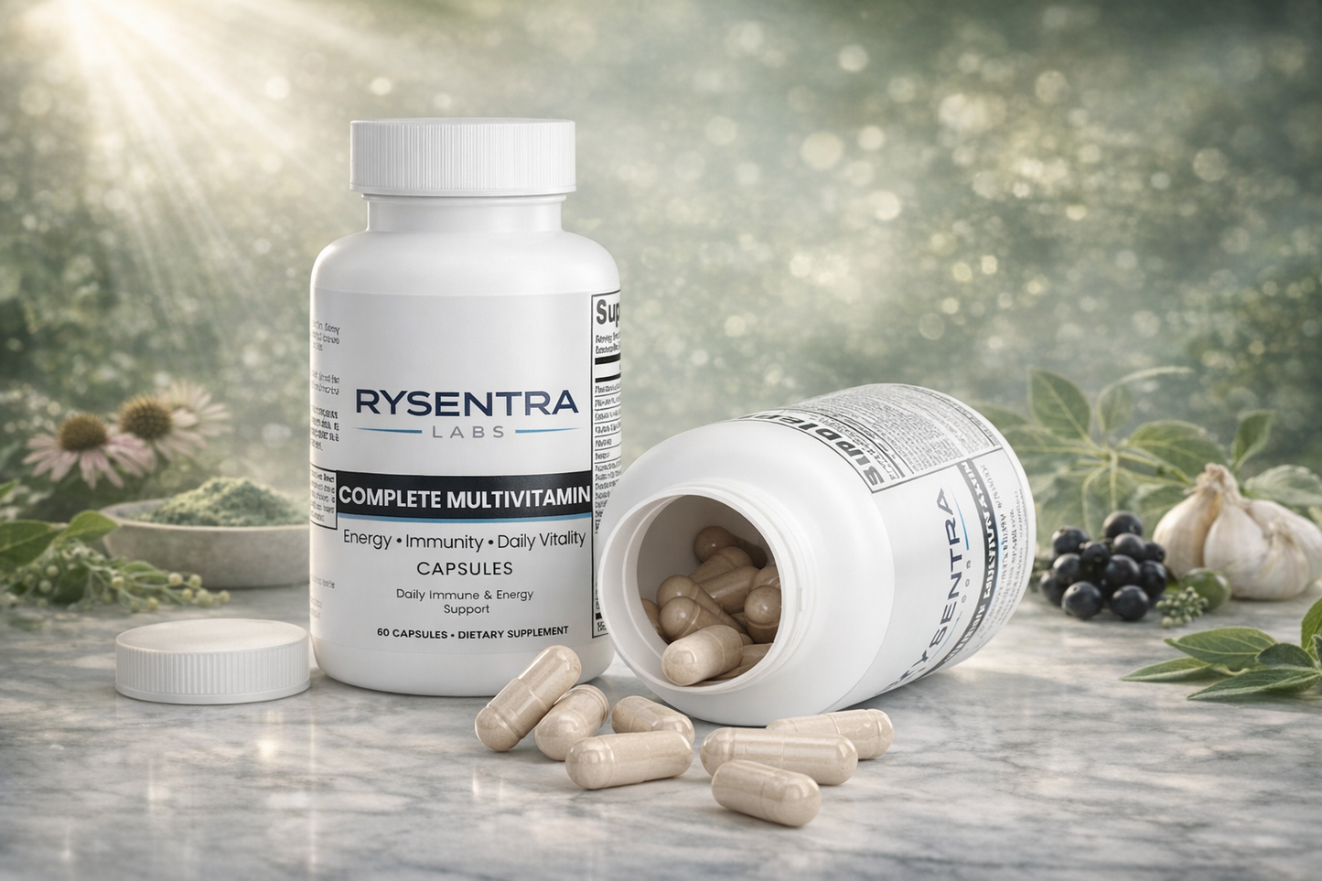 Complete Multivitamin