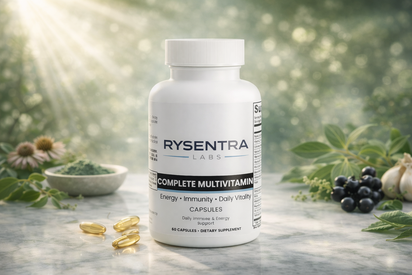 Complete Multivitamin