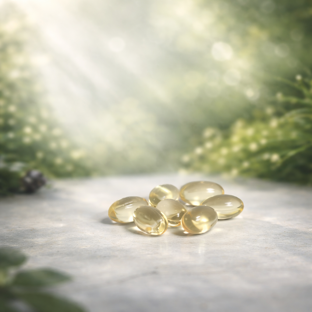 Vitamin D3 2,000 IU