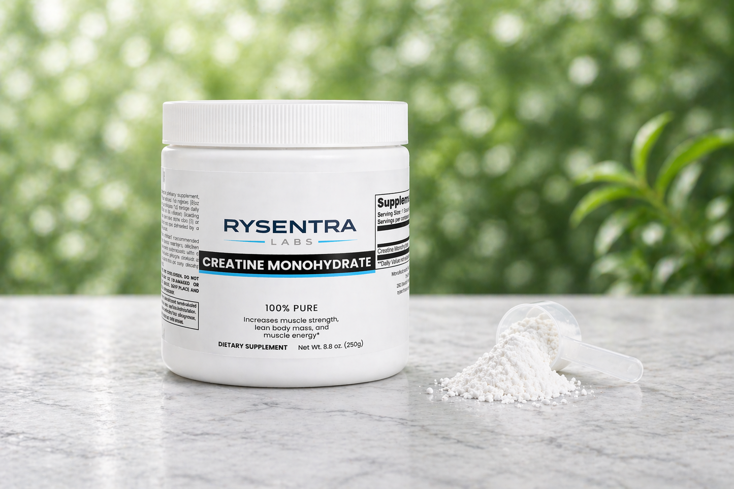 Creatine Monohydrate