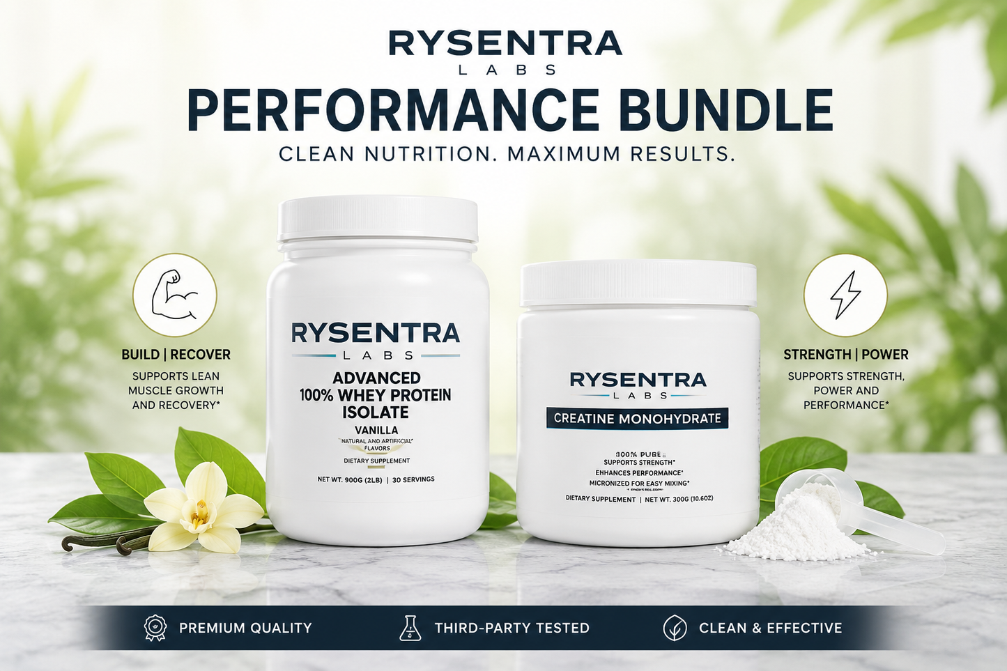 Performance Bundle