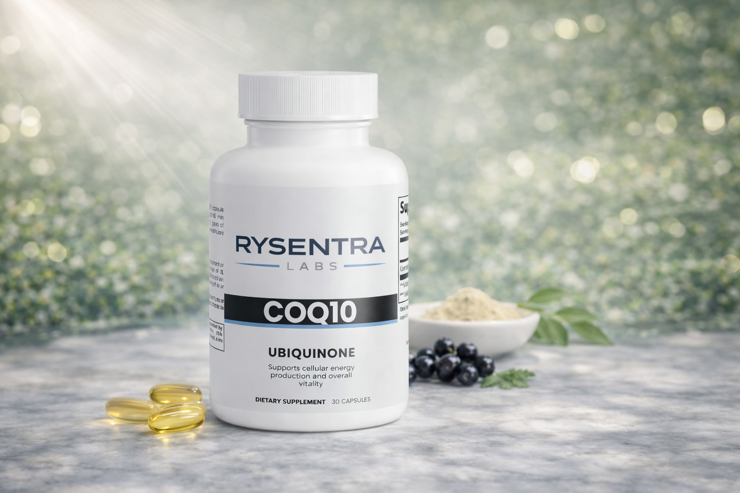 CoQ10 Ubiquinone