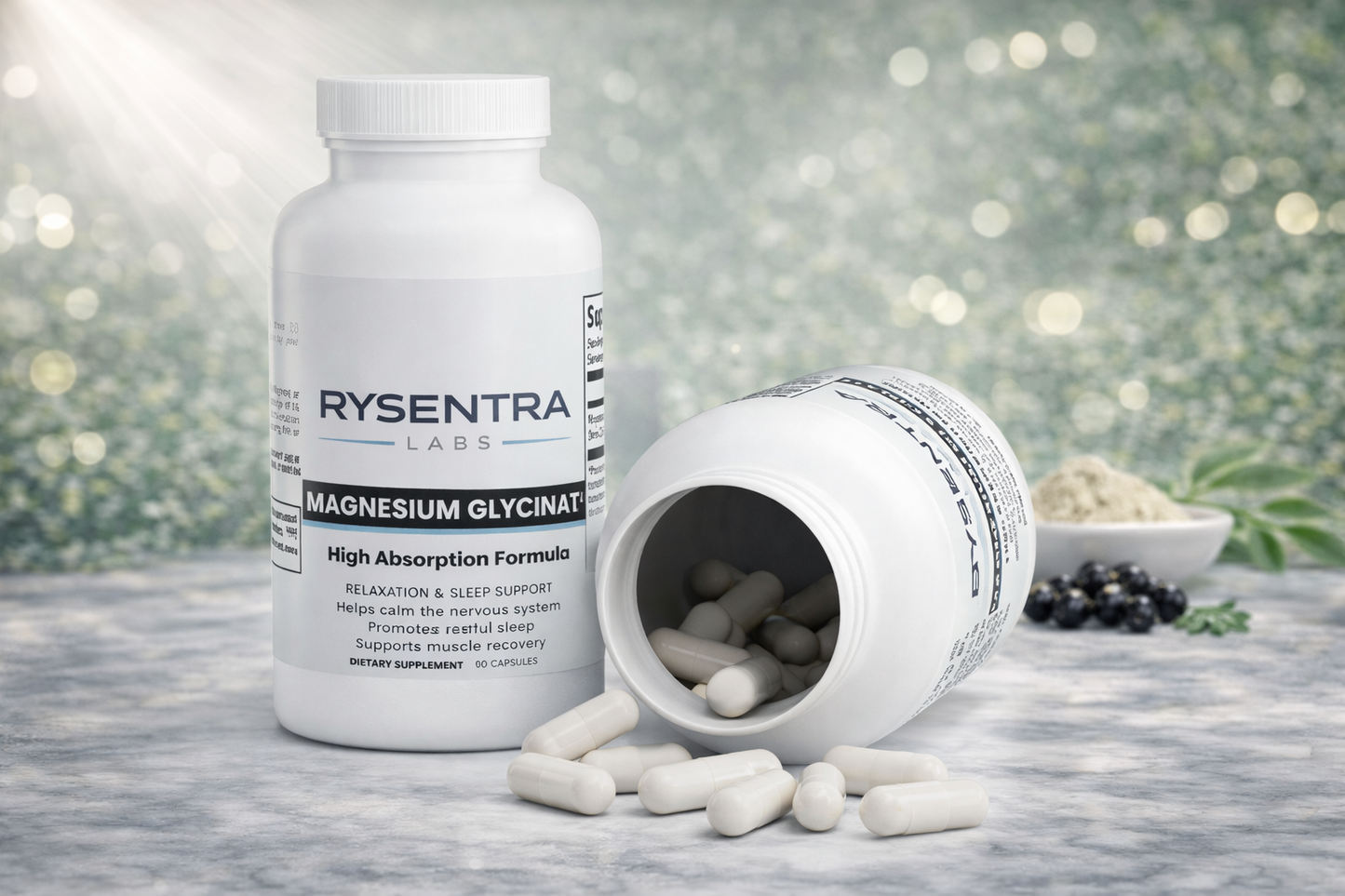 Magnesium Glycinate