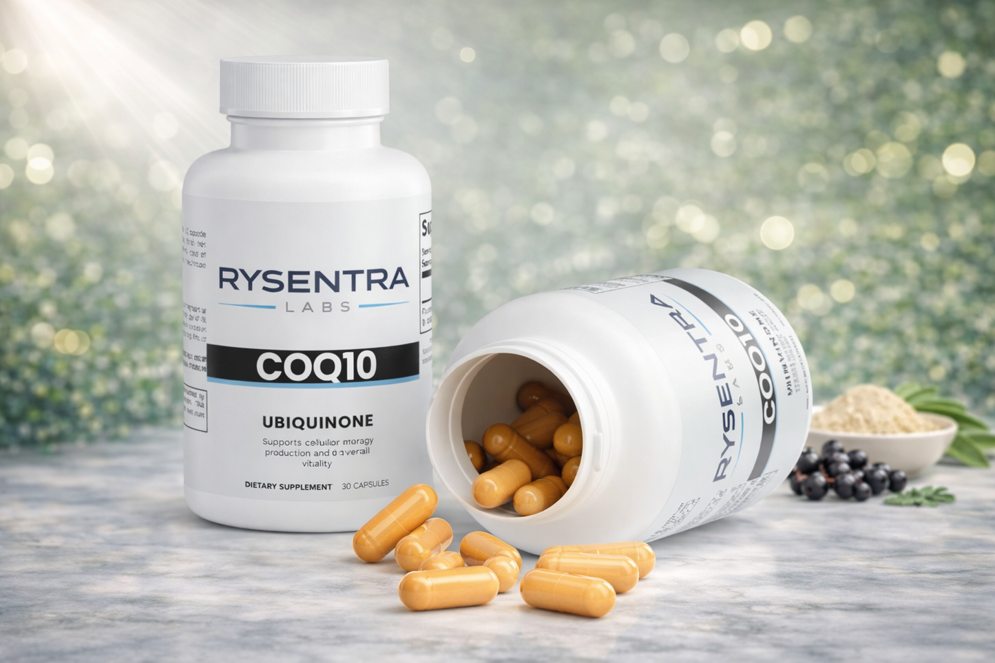 CoQ10 Ubiquinone