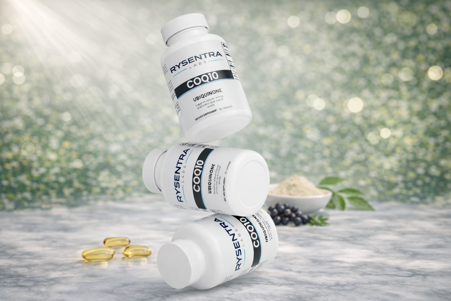 CoQ10 Ubiquinone