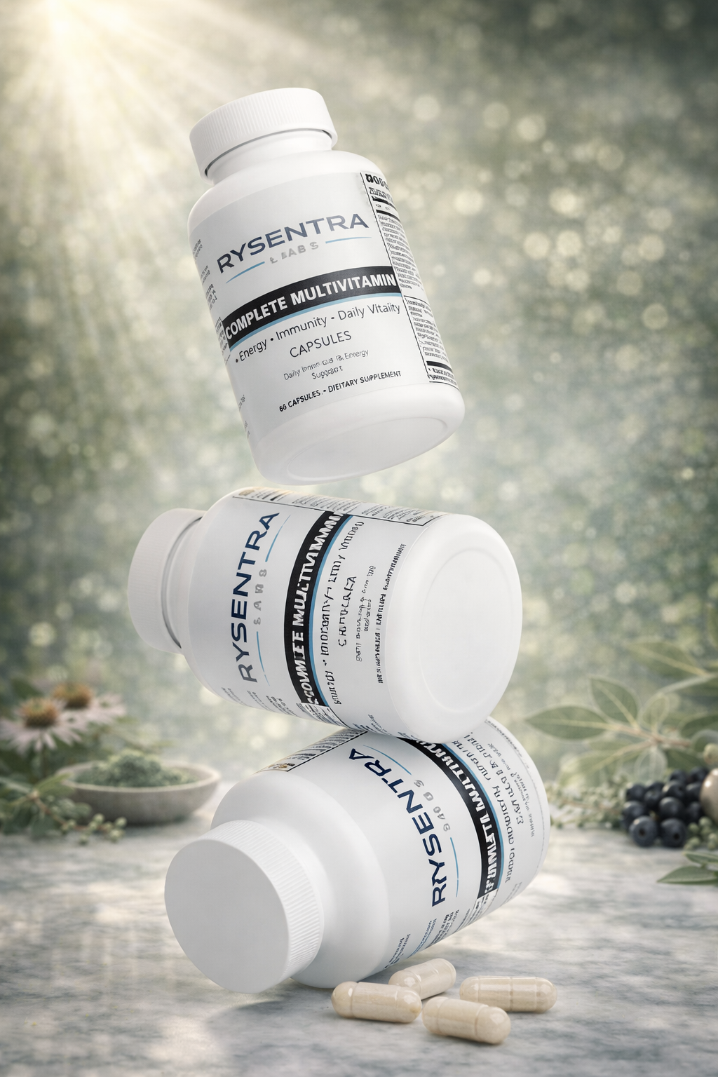 Complete Multivitamin