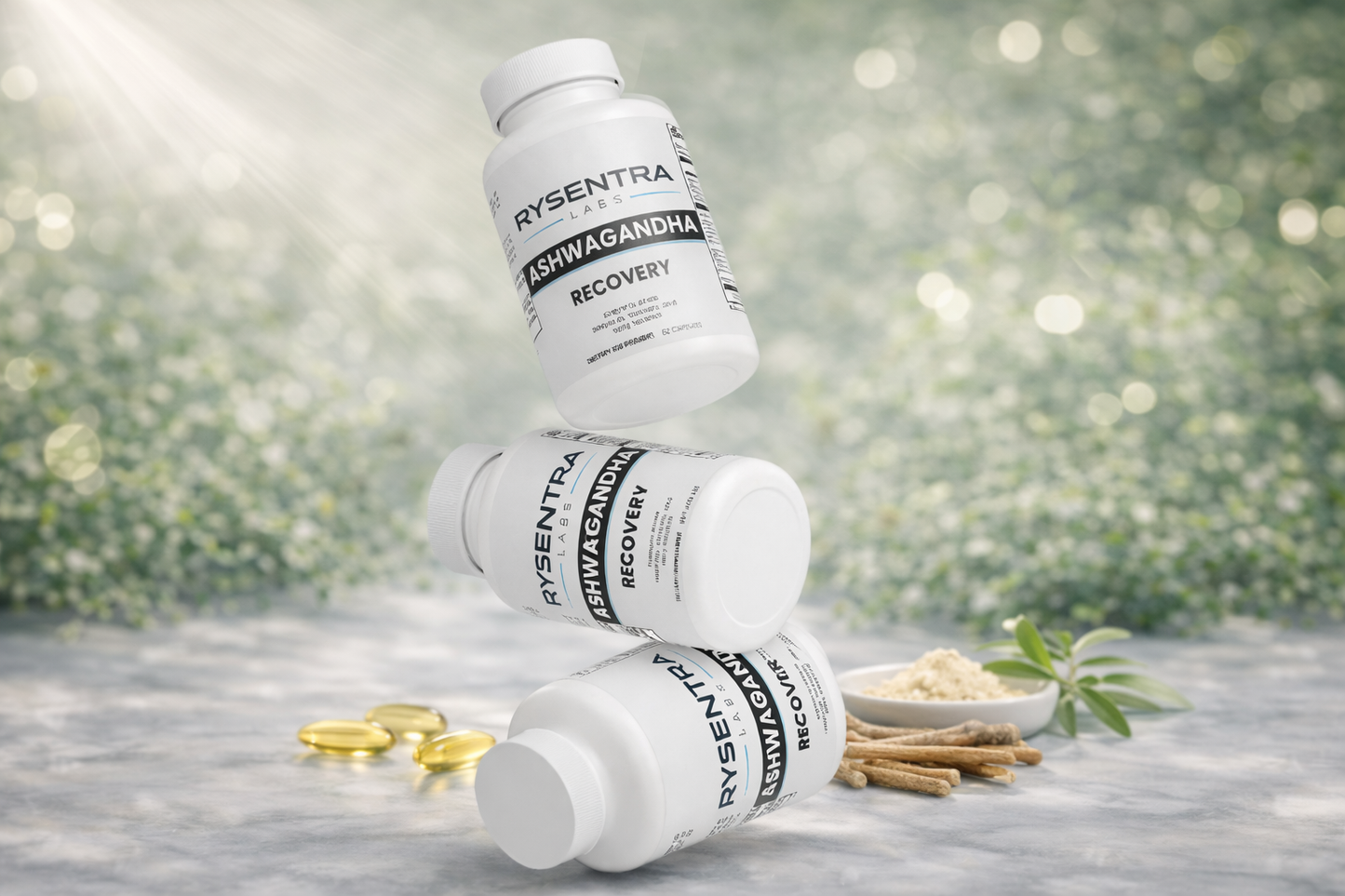 Ashwagandha Plus