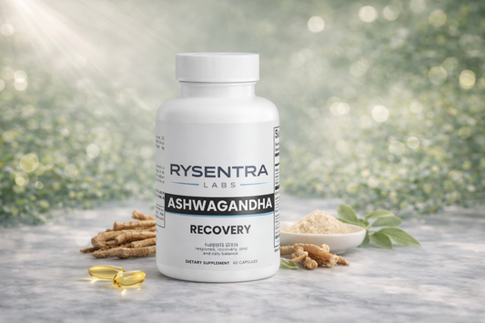 Ashwagandha Plus